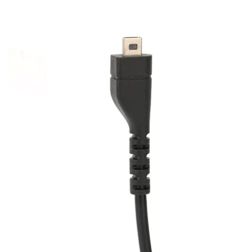 Cable de Audio de Repuesto 2m USB y Jack 3.5mm miniatura 5