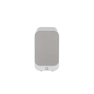 Q Acoustics 3010i Blanc Mat Paire d’Enceintes Bibliothèques - Les Beatles, Paul McCartney, John Lennon, RIngo Starr, George Harrison Q Acoustics 3010i Blanc Mat Paire d'Enceintes Bibliothèques – Image 3