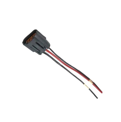 Arnés de bobina de encendido compatible con Mazda Protege BJ y 323 Family, cableado reparación