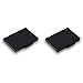 Produktbild trodat® Stempel Ersatzkissen schwarz 2 Stück Trodat 6/58 bzw. 6/4208 SB