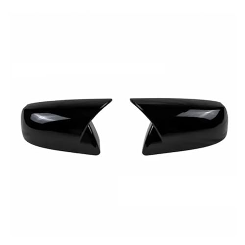 Couvercle rétroviseur Toyota Tundra 2010-2021 coque noir brillant