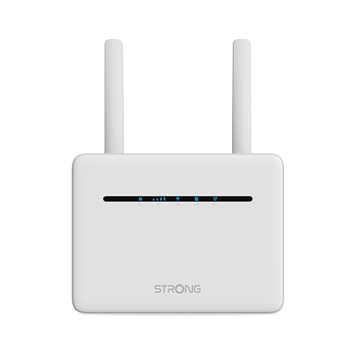 INSTALLAZIONE SEMPLICE: Inserisci semplicemente la tua SIM card – nessuna configurazione complessa! Il router 4G è pronto all’uso e offre una connessione stabile senza bisogno di impostazioni aggiuntive.