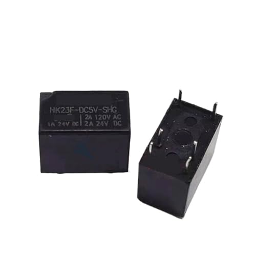 Relais 5V HK23F-DC5V-SHG à 6 broches pour circuit électronique