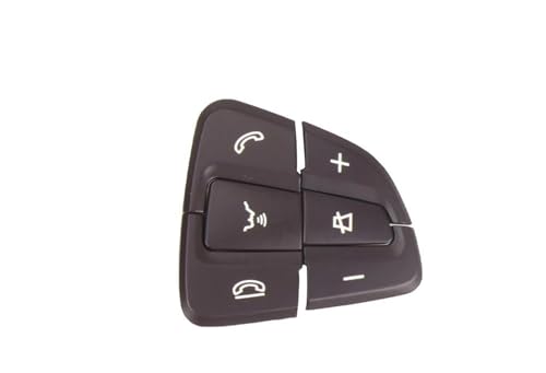 Commande Volant Voiture Mercedes W176 Bouton Commutation Droit Brun
