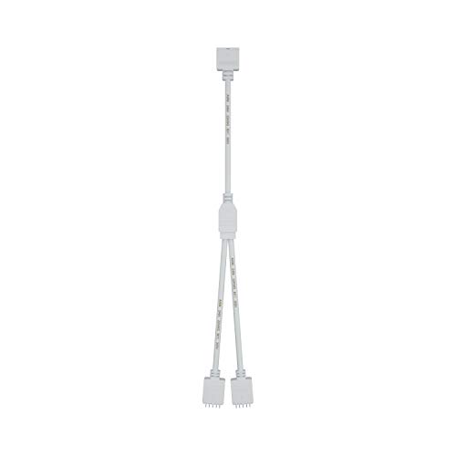 Accesorios de luz LED para gabinete (conector Y de 7 pines) Cover