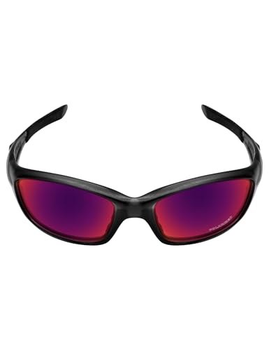 Image of Mryok Replacement Lenses Compatible with Oakley Straight Jacket 2007 Sunglass, HD Polarized, UV Protection, Impact Resistant