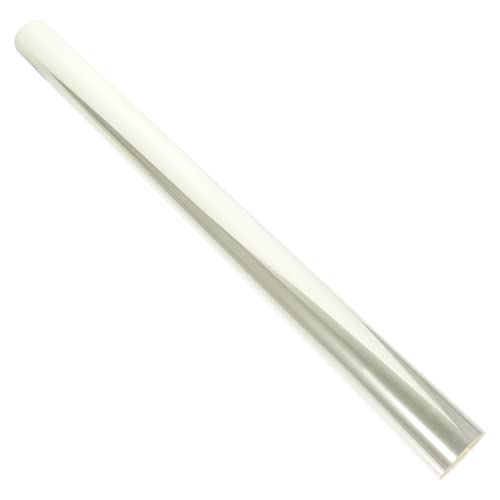 Nappe pour table à thé transparente film de protection de table rectangulaire PVC