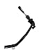 Genuine OEM 41605-2S000/416052S000 Clutch Master/Cylinder & Hose, Compatible With Hyundai Tucson 10-13
