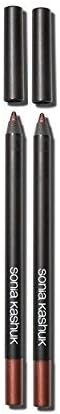 Sonia Kashuk Longwear Eye Definer Pencil - Burnished/Bronze 06 (2 Pack)