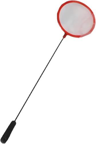 Image of 1Pc Random Color Aquarium Fish Net 3 Inches Fine Mesh Skimmer for Small Fish for Tank Catching Cleaning Net with 9 Inches Long Handle Aquarium Net Fine Mesh Cleaning Small