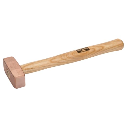 Bahco 413020000 2 GRS Copper Mallet - Image 2