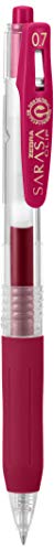 Image of Zebra Sarasa Clip Pen 0.7 mm, Magenta (JJB15-MZ)
