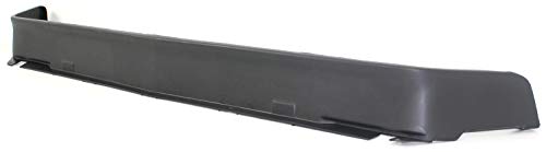 Evan Fischer Front Valance Compatible With 1982-1993 Chevrolet S10 Fits 1992-1994 Gmc Jimmy, 1991-1993 Sonoma Lower Air Deflector Primed #TOP1