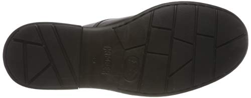 Camper Men's Fashion Oxford, Dark Brown, 9 #TOP3