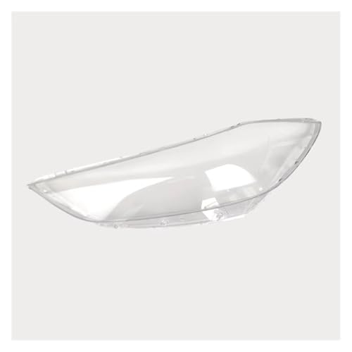 Lentille de phares pour remplacer un boîtier jauni sur Elantra
