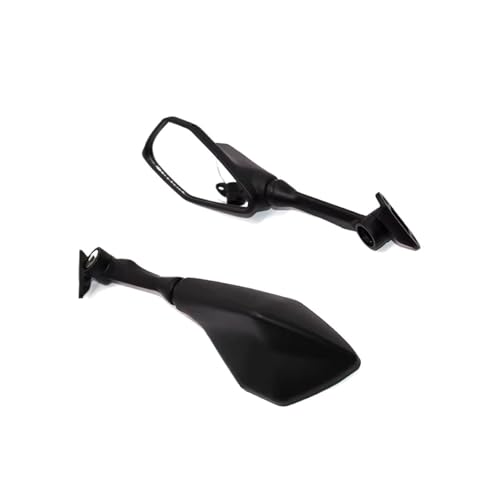Espejos retrovisores de aluminio para Kawasaki Ninja ZX 6R y 400