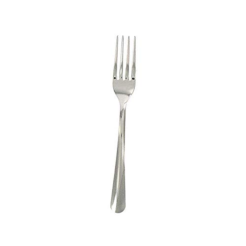 Walco Windsor - Med Weight 18/0 Dinner Fork - Case of 2 Dozen