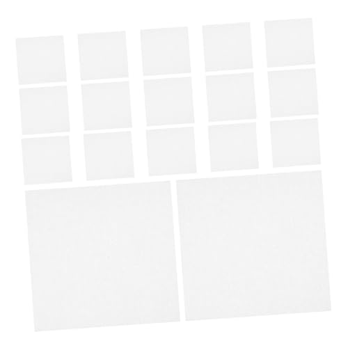 VALICLUD 1200 piezas Toallitas sin Pelusa para Limpieza de Lentes y Pantallas Uds Absorbentes de Aceite Secas y para Microscopios Gafas Móviles y Dispositivos Electrónicos Uso Profesional