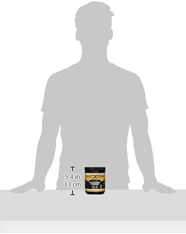 Miniatura 3 de Body Fortress Glutamina 100 % pura en polvo, 10.6 oz