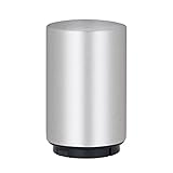 abridor de garrafa magnetico CALIDAD PREMIUM: El abridor de botellas Welsberg está hecho de acero inoxidable duradero. Es resistente a la corrosión, no se oxida fácilmente y es de gran duración. Un empujón firme quita la tapa con facilidad, mientras que la función magnética mantiene la tapa en su lugar.