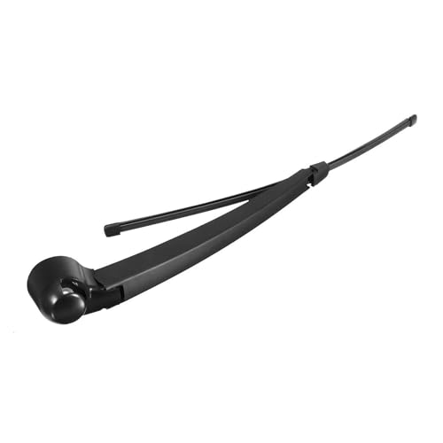 Balais de pluie arrière pour VW Touran 2003-2010 essuie-glace de voiture pour trajets en famille