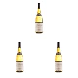 M. Chapoutier, Cotes D.Rhone Belleruche Blanc, 750ml (Confezione da 3)