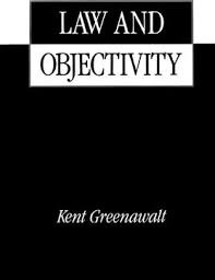 Law and Objectivity