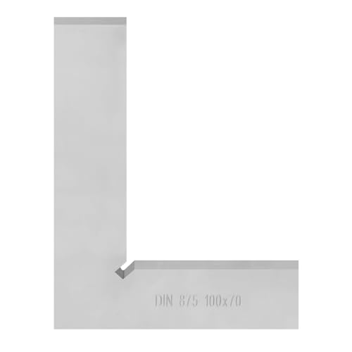 Naseom 12122 Profi Schlosserwinkel 100x70mm