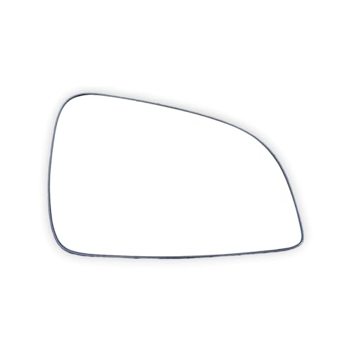 Sağ Dikiz Ayna Camı Isıtmalı Geniş Tip 1428371 Opel Astra H ile uyumlu 2011-2012