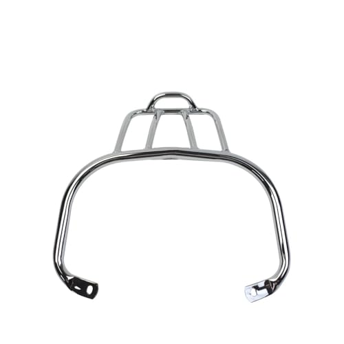Support de porte-bagages arrière pour GTS300 pour fixer un top case sans effort - 6