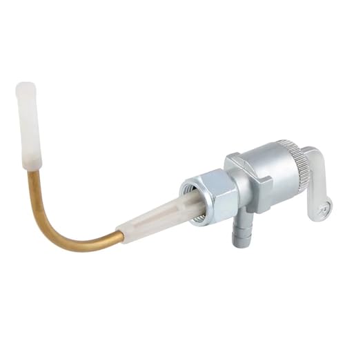 Robinet carburant Camino PA50 réparation panne essence moto 78-92