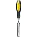 Stanley 1/4 Inch Wide Fatmax Short Blade Chisel