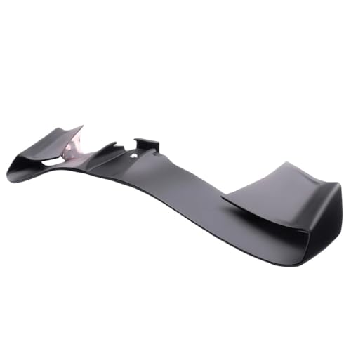 Lèvre inférieure carénage 675SR-R 2024 protection spoiler avant moto