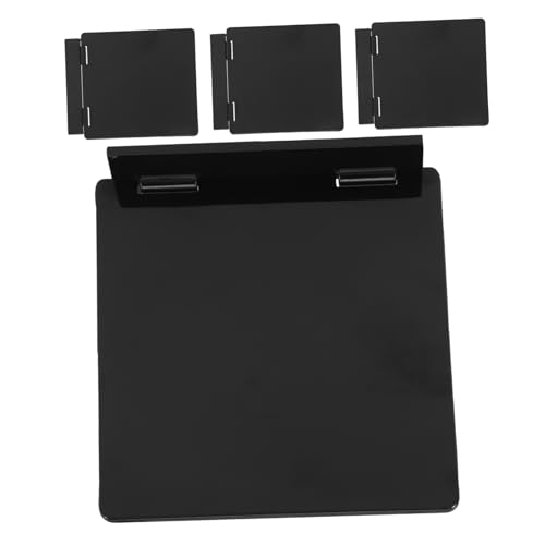 DECHOUS 4個 パネル 保護 カバー スイッチ カバー プレート スイッチ シェル セントラル Ac サーモスタット パネル プッシュ ボタン カ