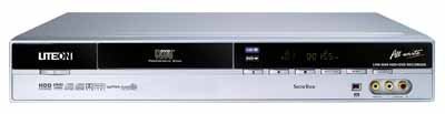 Liteon LVW-5045 Lecteur DVD Enregistreur DVD