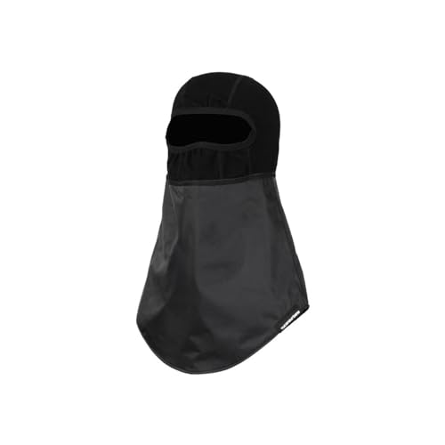 Amato Moto Tucano Urbano Burian WP Balaclava Sturmhaube, Schwarz