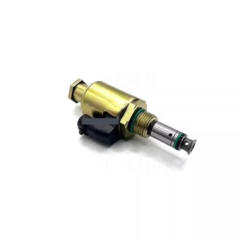 Électrovanne diesel 107-0677 répare la fuite de soupape E325C 330C - 3