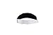 Callaway Golf Women's See The Break Visor Collection Headwear (White)