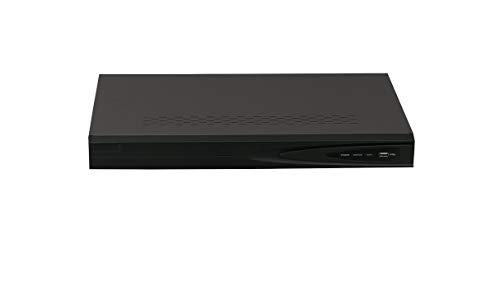 Hikvision Unbranded OEM No Brand White Label: DS-7616NI-E2/16P | 16-Channel / 16 PoE Plug and Play NVR (No Hard Drive Included)