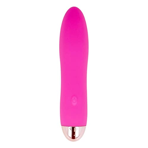 DOLCE VITA VIBRADOR RECARGABLE FOUR ROSA 10 VELOCIDADES