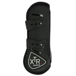 Norton Getry XTR z guzikami - Kolory - Czarny, Rozmiar Wyposażenia Koń - Koń
