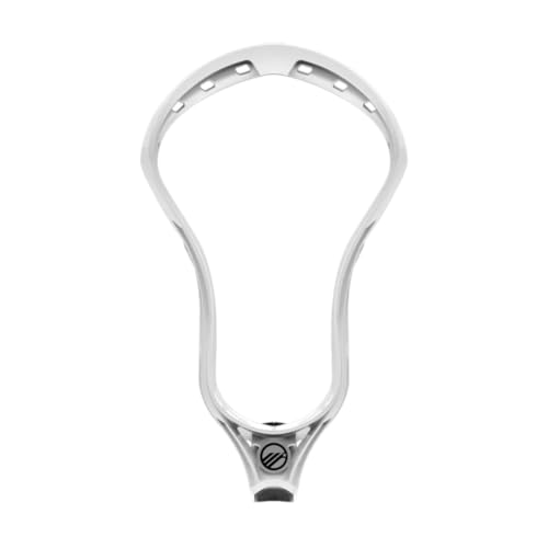 Maverik Tactik 3 Lacrosse Head, Unstrung (White)