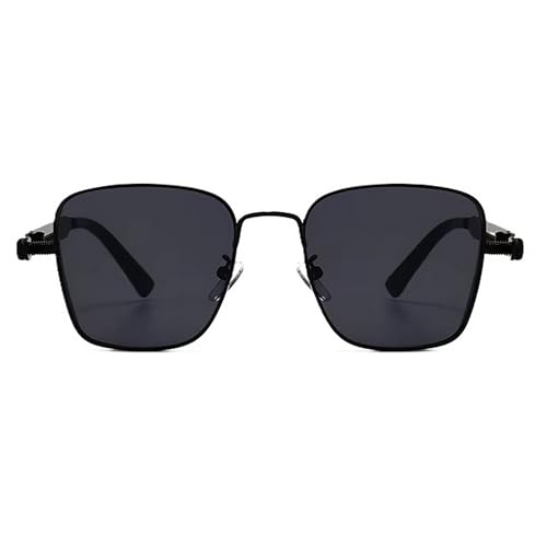 Image of Dervin UV Protected Square Sunglasses for Men and Women