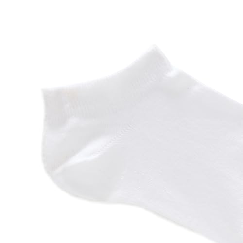 BOSS Mens 3-pack Logo Design Solid Color Ankle Socks4