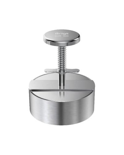 Brigii Burger Press, 4.5' 304...