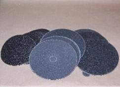 5" X NH Silicon Carbide PSA Disc -120 Grit (50 discs/box)