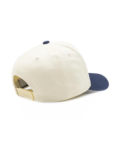 Image of Waldeal Vintage Papa Trucker Hat, Adjustable Snapback Dad Hats for Men, Fathers Day Birthday Gifts Two Tone Baseball Cap