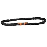 Robustes Fahrrad-Kettenschloss mit 5-stelliger Tastatur, 7,5 mm Stahllegierung, Anti-Schnitt-Kabel für Fahrrad, Motorrad, Roller, Generator, wetterfeste Sicherheit (1,2 m)