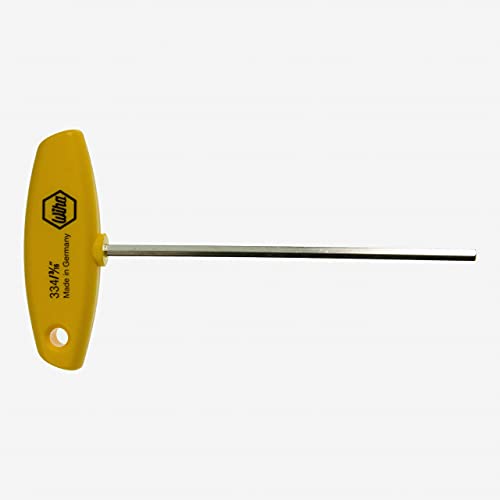 Hex Ergonomic Comfort Grip Inch T-Handle