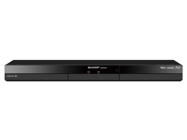 Amazon | SHARP Blu-rayディスクレコーダー AQUOSブルーレイ 2B-C20GT1